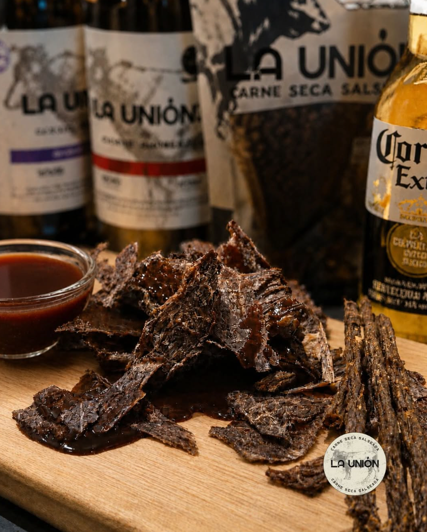 Carne Seca Salseada