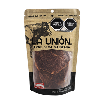 Carne Seca Salseada