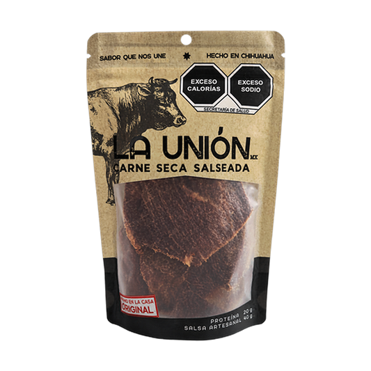 Carne Seca Salseada