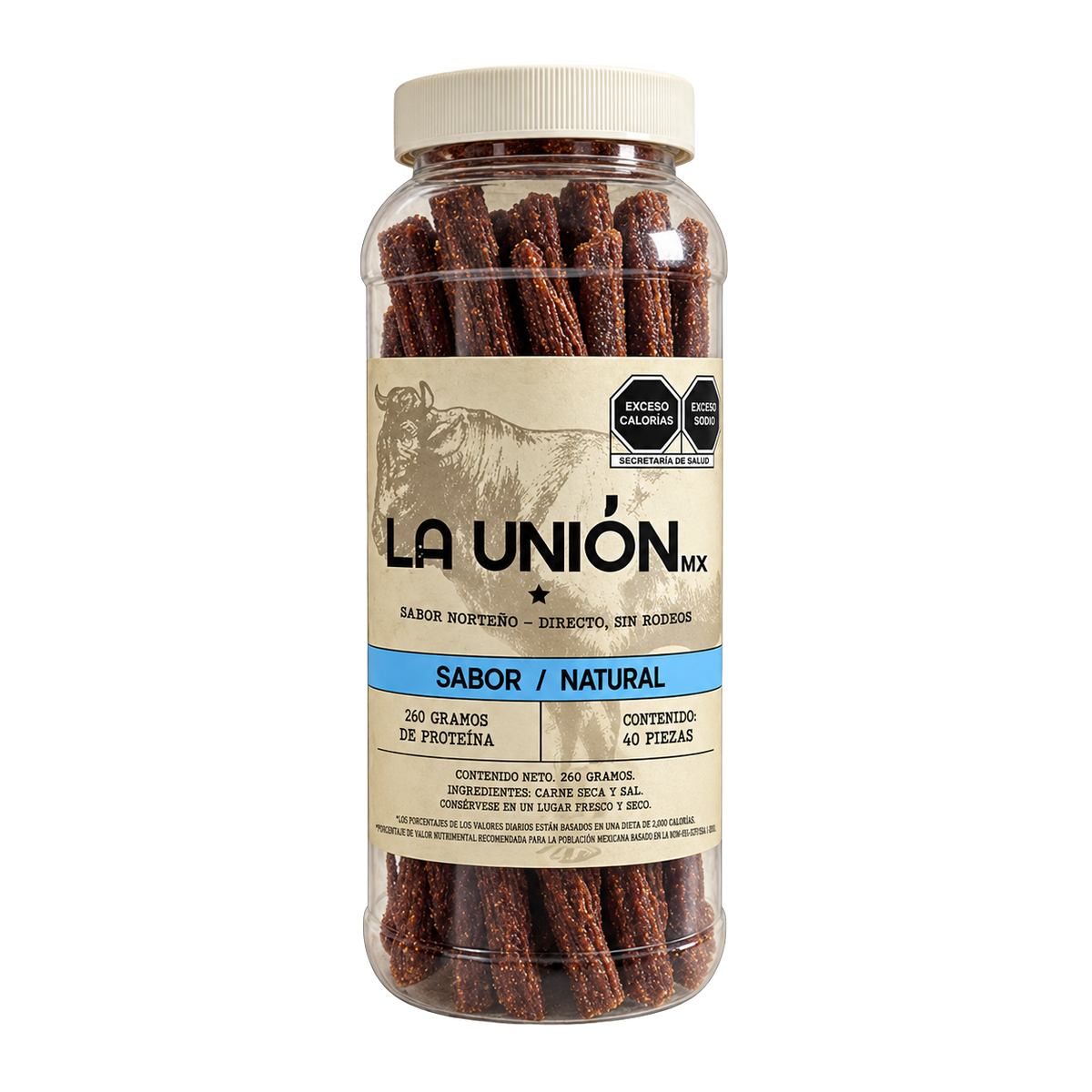 Tiras de Carne